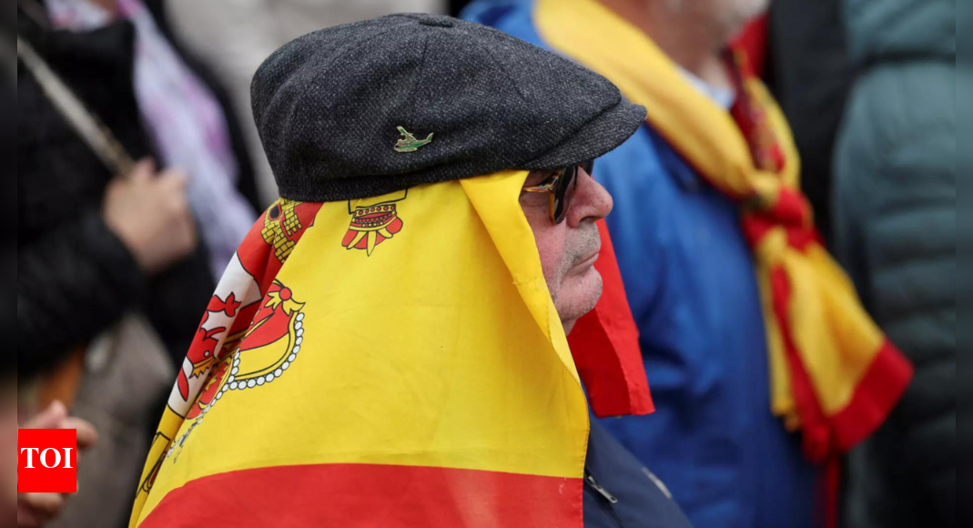 Young Catalan separatist sees justice, reparation in proposed amnesty