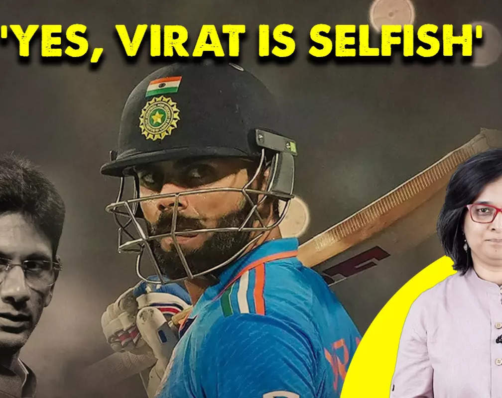 
Pakistan ex-cricketer gets schooled by Venkatesh Prasad after saying 'Virat is selfish'
