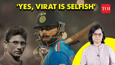 Pakistan ex-cricketer gets schooled by Venkatesh Prasad after saying 'Virat is selfish'