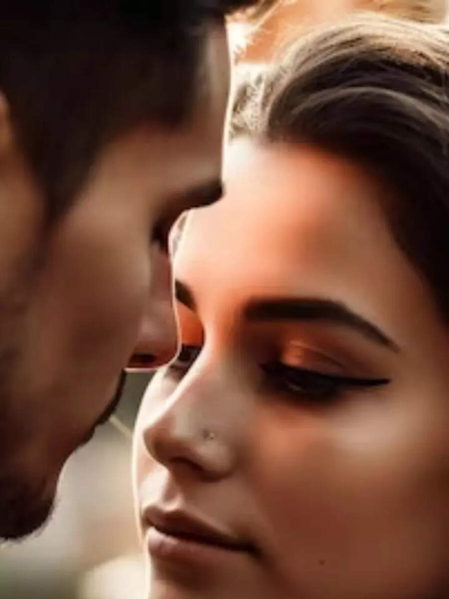 how to know if a girl likes you without talking signs she likes you romantically Times Now