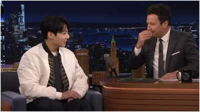 Here’s why Jungkook’s appearance on The Tonight Show Starring Jimmy Fallon is not to be missed!