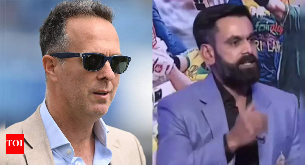 ‘Utter nonsense’: Michael Vaughan lambasts Mohammad Hafeez for his ‘selfish’ comment on Virat Kohli | Cricket News