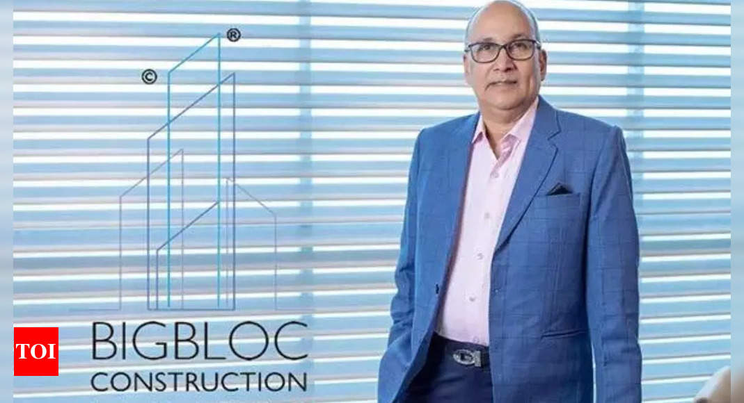 BigBloc Construction Ltd to complete the Kapadvanj unit expansion in the next 6 months – Times of India