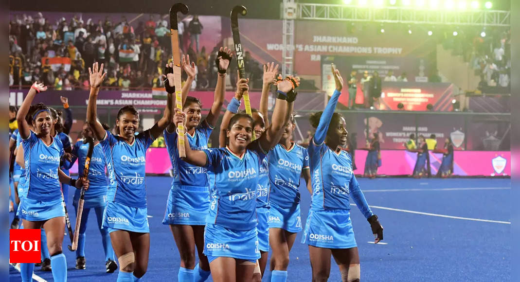 India raggruppata con Nuova Zelanda, Stati Uniti e Italia nelle qualificazioni olimpiche |  Notizie sull’hockey