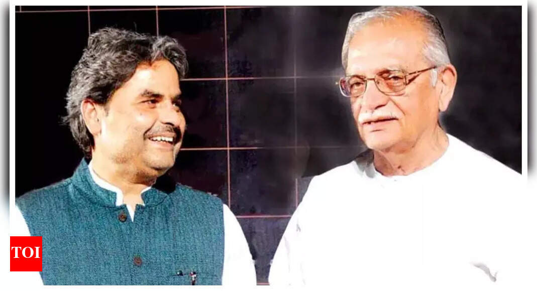 How Gulzar reacted when asked to replace 'chaddi'