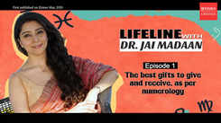 Lifeline with Dr Jai Madaan- The best gifts to give and receive, as per numerology