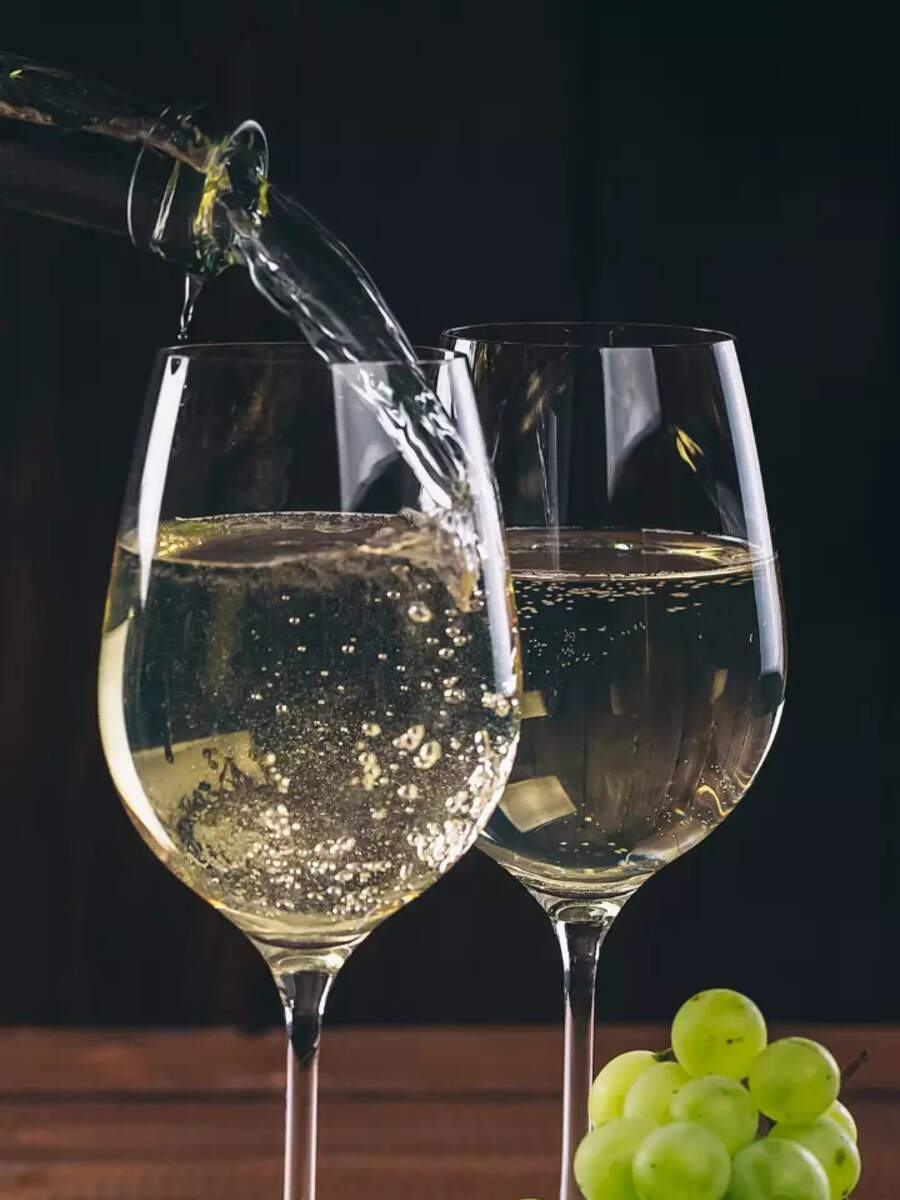 Is white wine good for you? Here's the truth Times of India