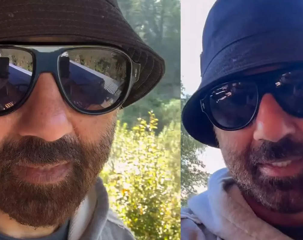 
Sunny Deol expresses gratitude to fans for loving 'Gadar 2': 'Thank you for showering love on my film'
