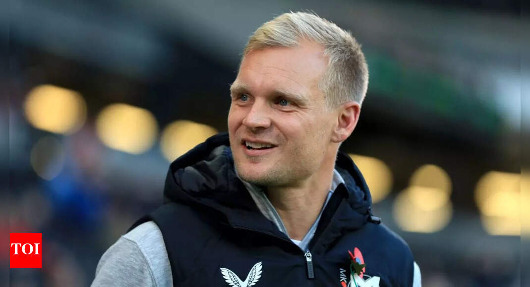 Liam Manning: Who is Bristol City's newly-appointed manager? | Football ...