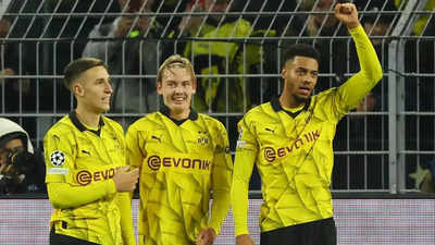 Borussia Dortmund 2-0 Newcastle United: Niclas Fuellkrug and Julian Brandt plie up woes for Premier League side