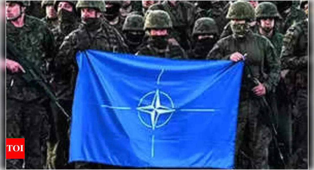 Russia: Nato freezes a Cold War-era security pact as Russia exits ...