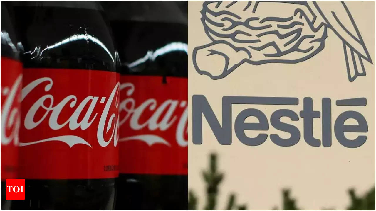 Nestle: Turkey House bans Coke, Nestle from its eateries over Gaza - Times  of India