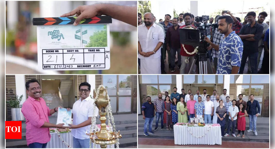 Nunakuzhi Jeethu JosephBasil Joseph film ‘Nunakuzhi’ goes on floors