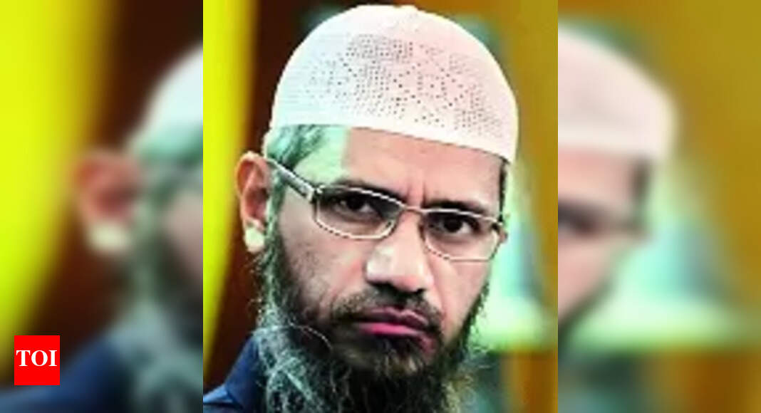 Zakir Naik Court Allows Plea By Zakir Naik’s Niece To Defreeze Her