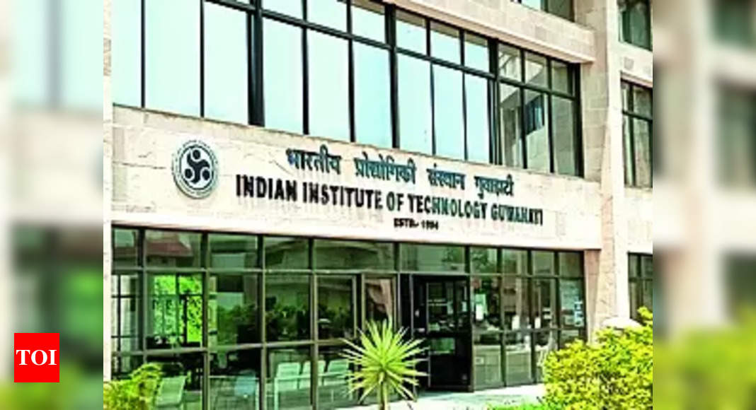 Netflix: Iit Ropar Director Rajeev Ahuja Gets Additional Charge Of Iit ...