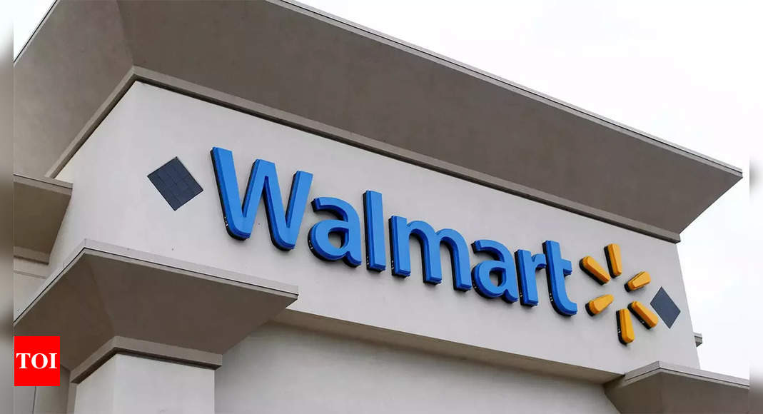 Walmart: Walmart looks to widen Indian supplier network - Times of India