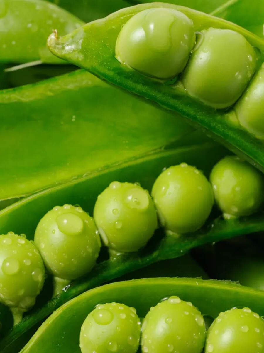 Green Peas Healthy heart to boost immunity 9 reasons to eat Green