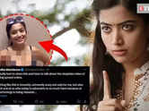Rashmika Mandanna slams viral Deepfake video, says ‘extremely scary'
