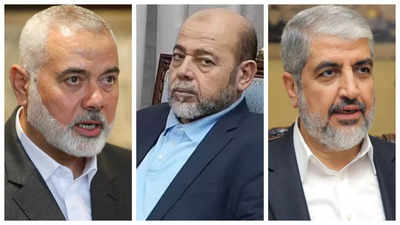 'Hamas's top 3 leaders are worth staggering $11 billion'