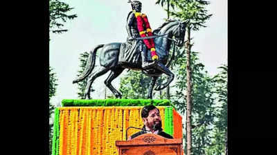 Shivaji memorial at LoC to inspire soldiers: Maharashtra CM Eknath Shinde