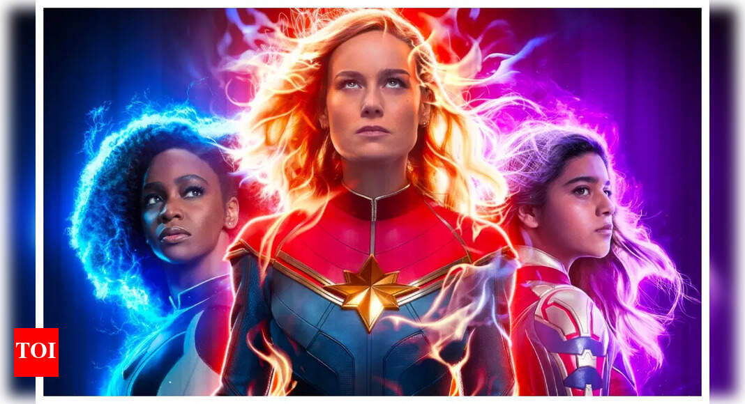 The Marvels Leaked Full HD Movie Online The Marvels endcredit LEAKED