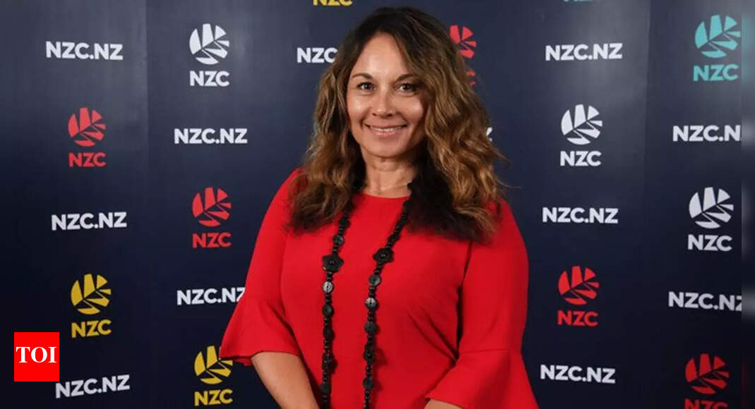 Diana Puketapu-Lyndon becomes first female chair of New Zealand Cricket