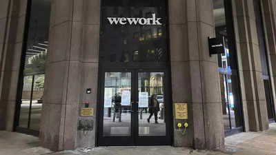 WeWork’s stunning fall from $47 billion valuation to bankruptcy & how much did co-founder Adam Neumann make before that