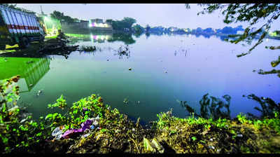 Sewerage in shambles, diseases plague residents of Kotputli city