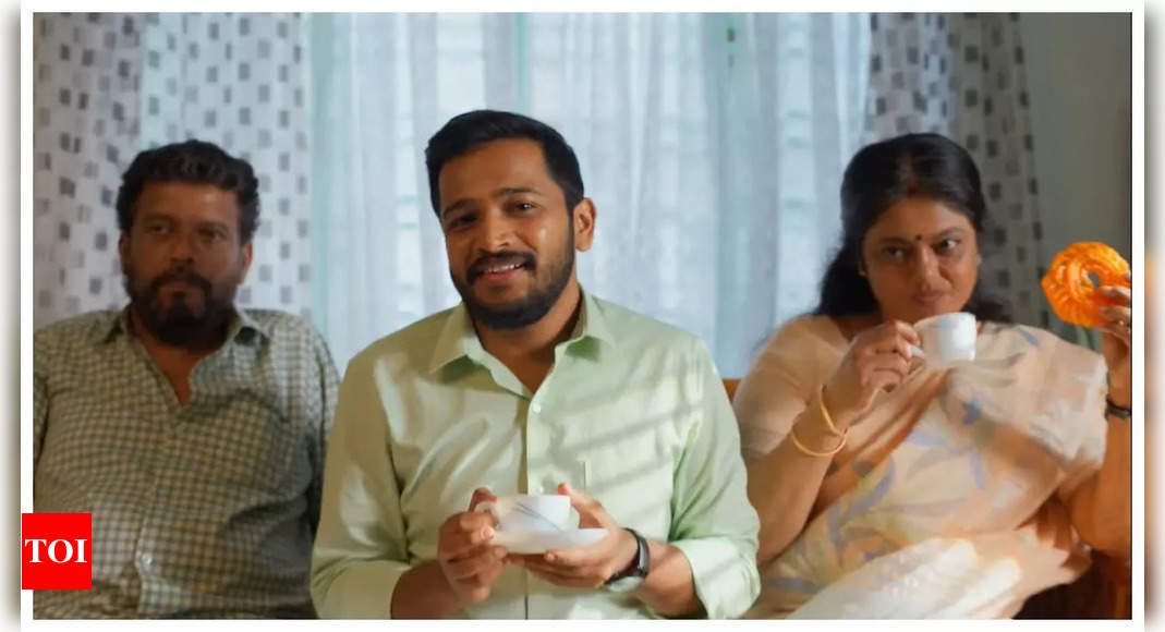 Basil Joseph s Falimy trailer unveils a heartwarming family