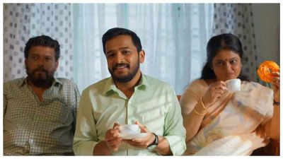 Basil Joseph s Falimy trailer unveils a heartwarming family