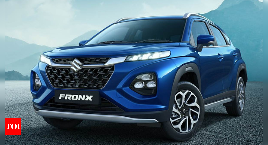 Maruti Fronx: Maruti Suzuki Fronx crosses 75,000 sales in under 7 months: What made this compact SUV a hit