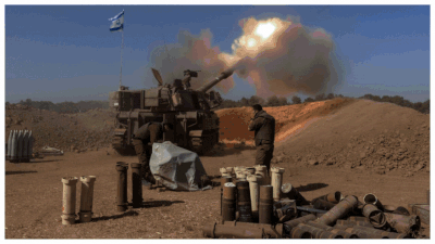 Israel-Hamas war: What are Spice bombs and why US plans to send them to Israel