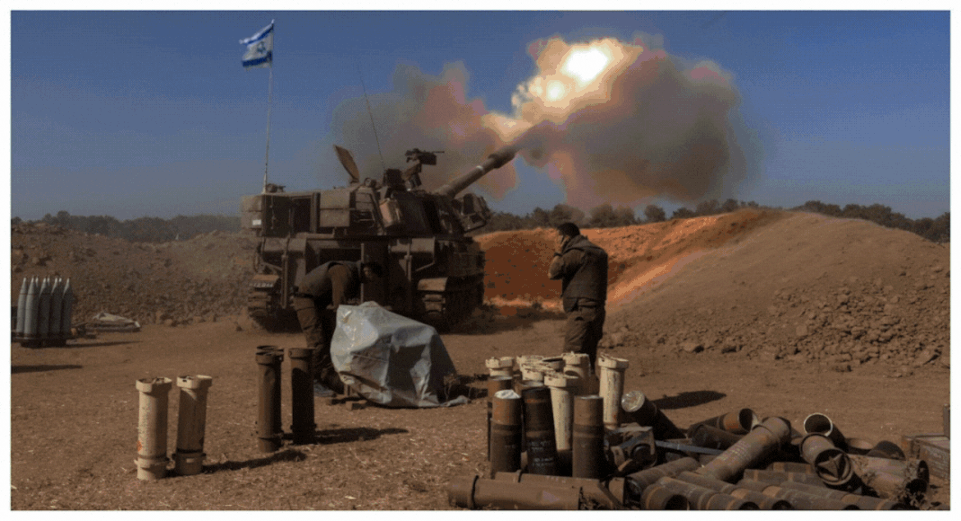 Guerre Israël-Hamas : que sont les bombes Spice et pourquoi les États-Unis envisagent de les envoyer en Israël