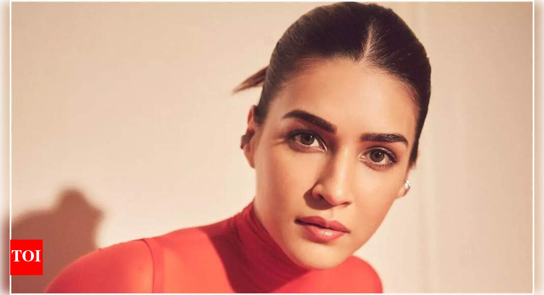 Kriti Sanon reveals her cheat-day meals | Hindi Movie News