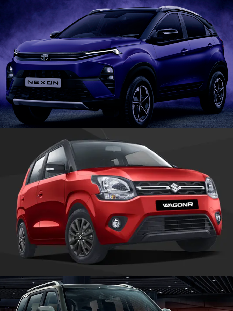 WagonR to Creta Top 10 MostSelling Cars In October 2023, Maruti