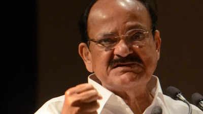 Ex-VP Venkaiah Naidu calls for consensus formula to tackle air pollution in Delhi, says there should be no politicking
