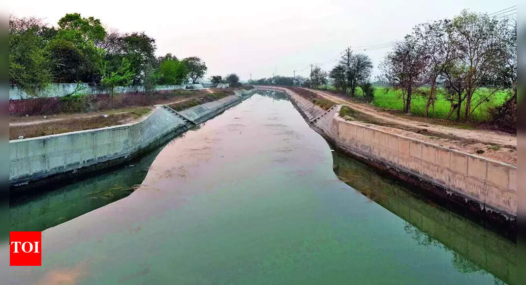 Water Supply Breach In Canal May Disrupt Water Supply In City For Now