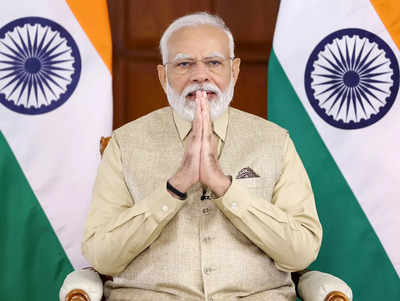 Congress Raj brings challenges and security concerns, says PM Modi