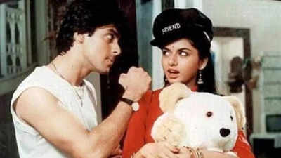 Did you know that Salman Khan was NOT the first choice for 'Maine Pyar Kiya'? Find out who was..