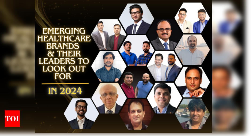 Emerging Healthcare Companies & Their Leaders to Look Out for in 2024