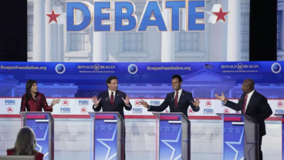 Five things to watch at the third GOP presidential debate