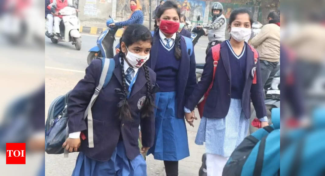 Delhi Education directorate announces early winter break: Schools to be shut till Nov 18