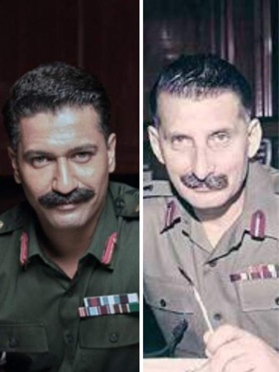 Who Was Sam Manekshaw, The Indian Army Officer Vicky Kaushal Is Playing 