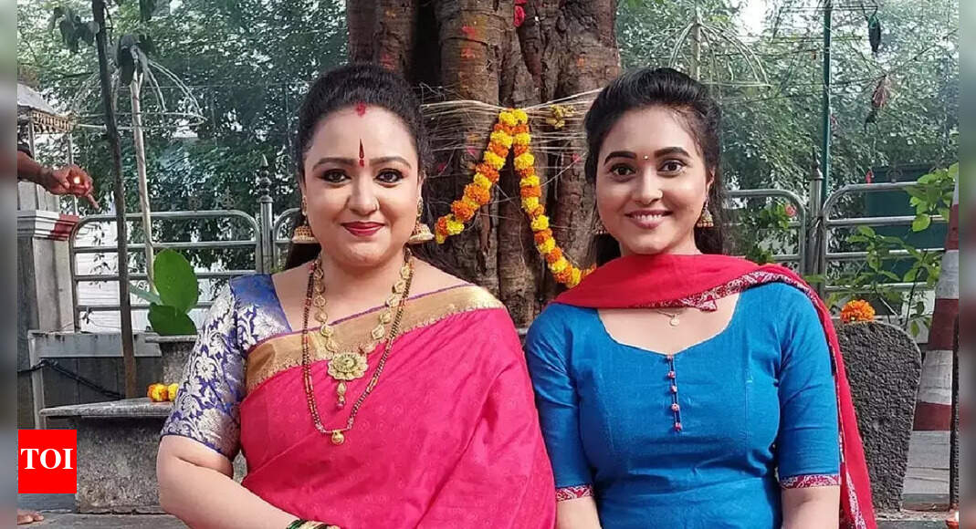 Kannada daily Soap 'Olavina Nildhana' concludes shooting; set to bid