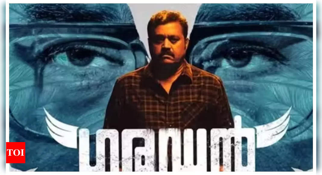 ‘Garudan’ box office collections day 4 Suresh Gopi’s thriller rakes in