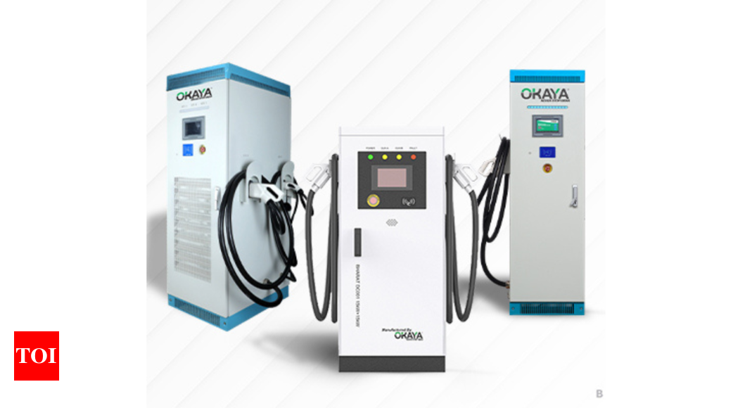 Okaya Group company to install 2,550 EV charging stations for Indian Oil Corp: Details