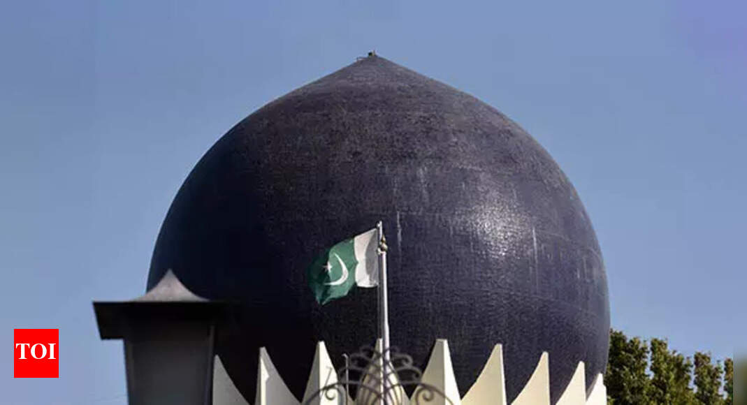 Why Pakistan should not be confused as an Islamic state Times of India