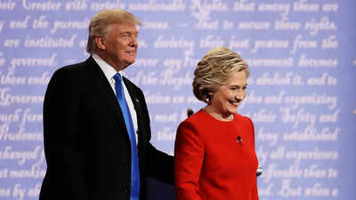 Today in history: Trump's stunning win against Clinton sends shockwaves through US