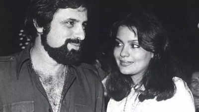 When Sanjay Khan reacted to the accusations of injuring Zeenat Aman's eye: 'This was blasphemy'
