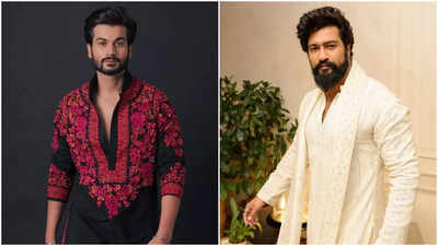 Sunny Kaushal reveals the reason for his fights with brother Vicky Kaushal